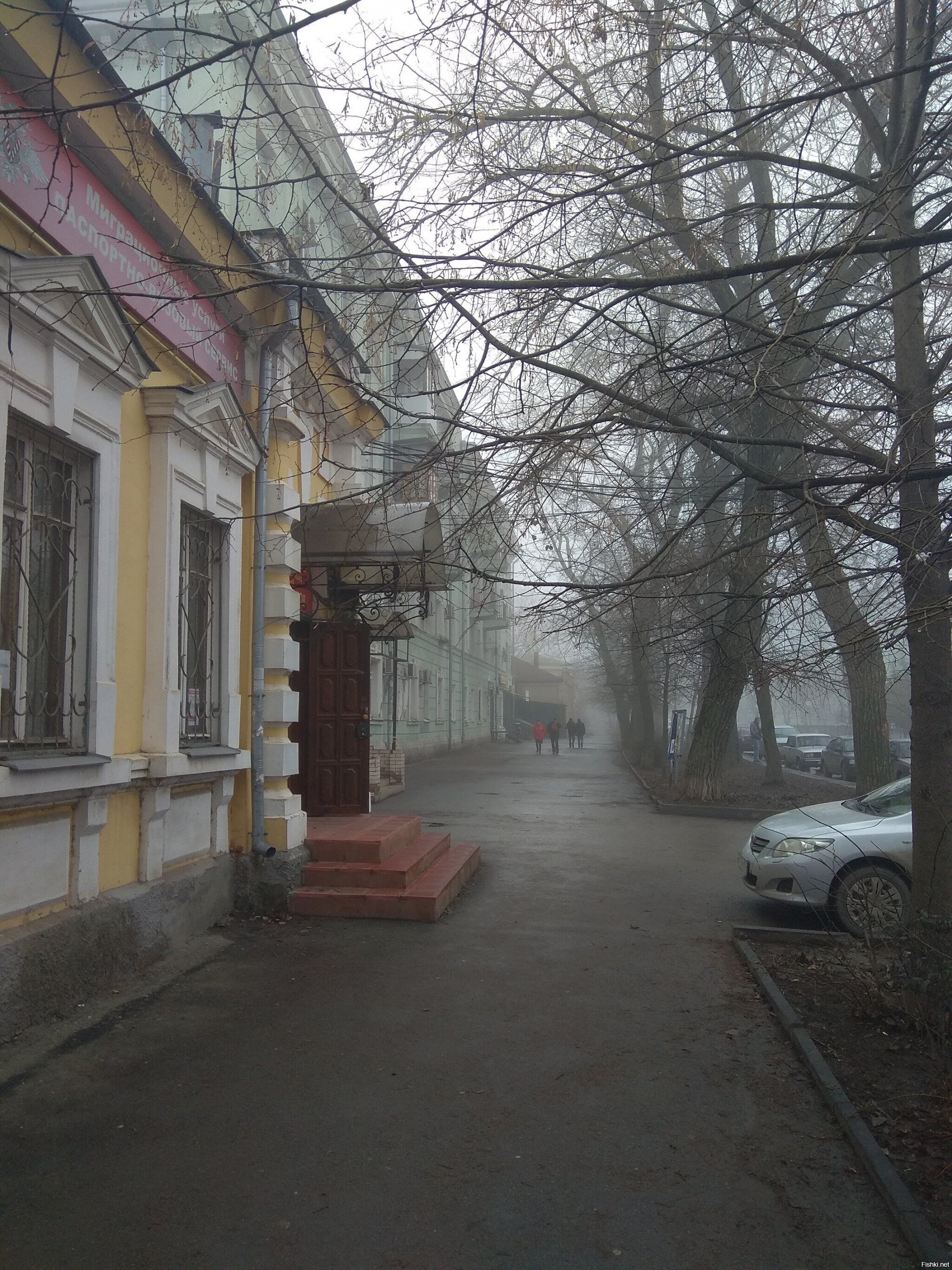 Мой богоспасаемый Таганрог