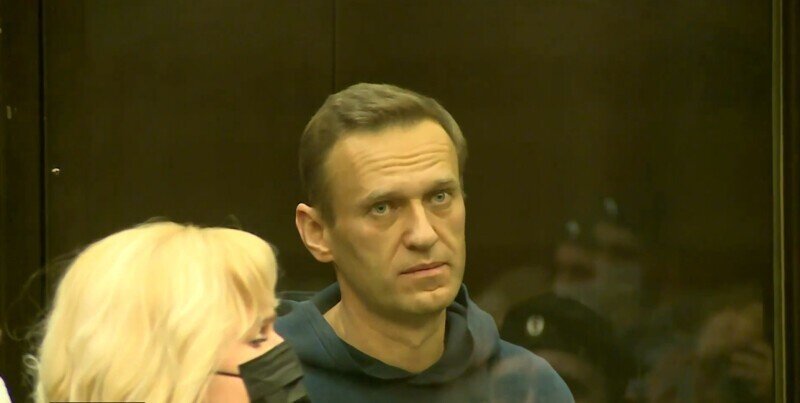 МИД приветствует дипломатов, приехавших поддержать 94-летнего ветерана на суде Навального