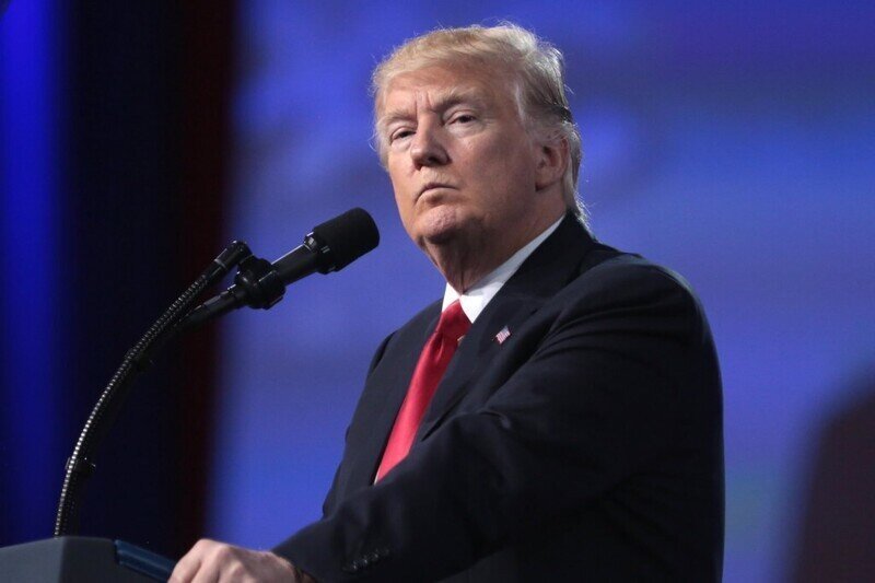 Трамп демонстративно покинул Гильдию киноактеров США, а там его за это поблагодарили