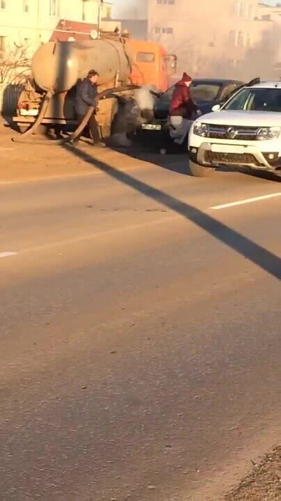 Когда день сразу пошёл не так