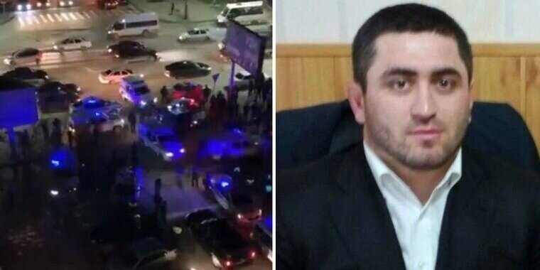 Братья-росгвардейцы из Махачкалы выпустили в экс-главу села по 18 пуль