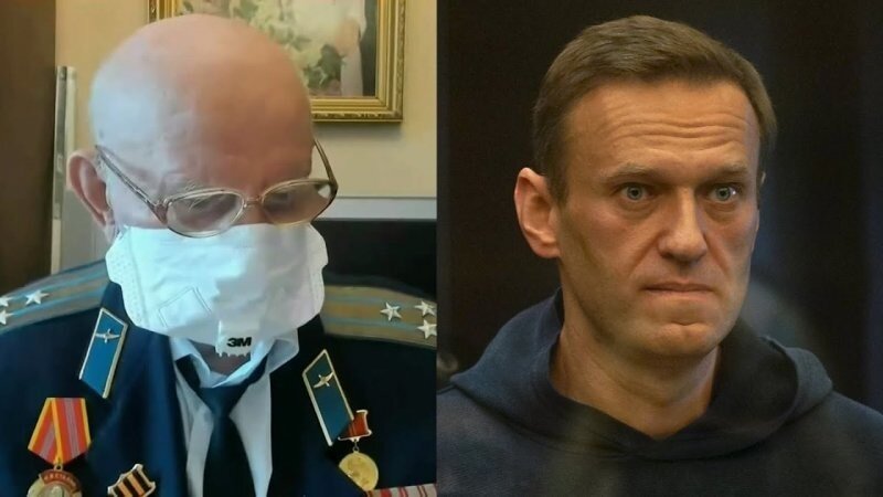 Зачем Навальный "напал" на ветерана?