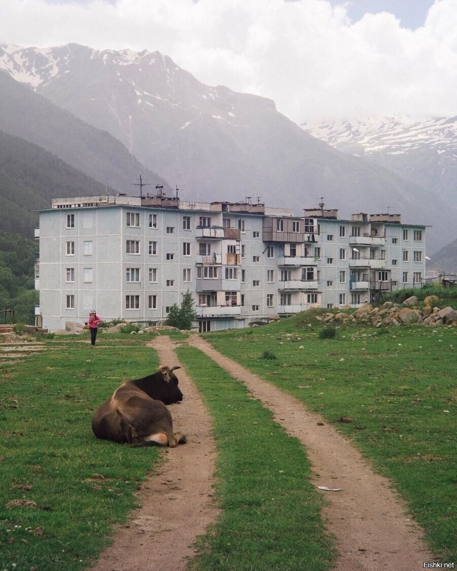 Посёлок Нейтрино