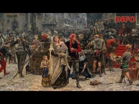 Самые странные и безумные традиции средневековья