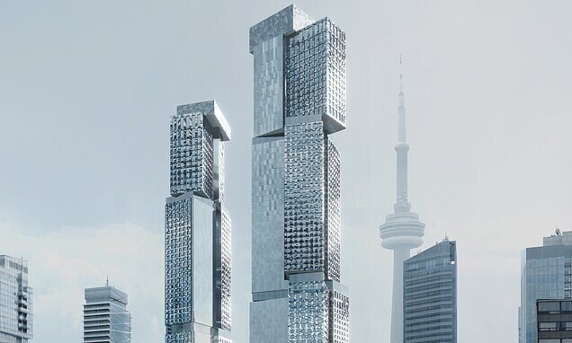 Всемирно известный архитектор построит небоскребы в родном городе