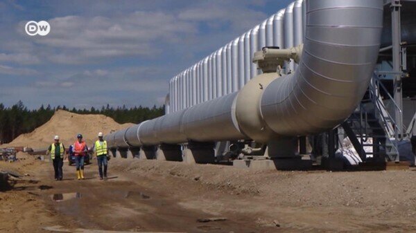 Именно так, с большой буквы - Реальная Экономика Газовой Трубы