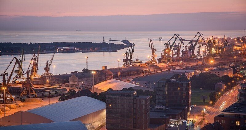 Рижский прорыв в логистике и экономике транспортно-портового хозяйства