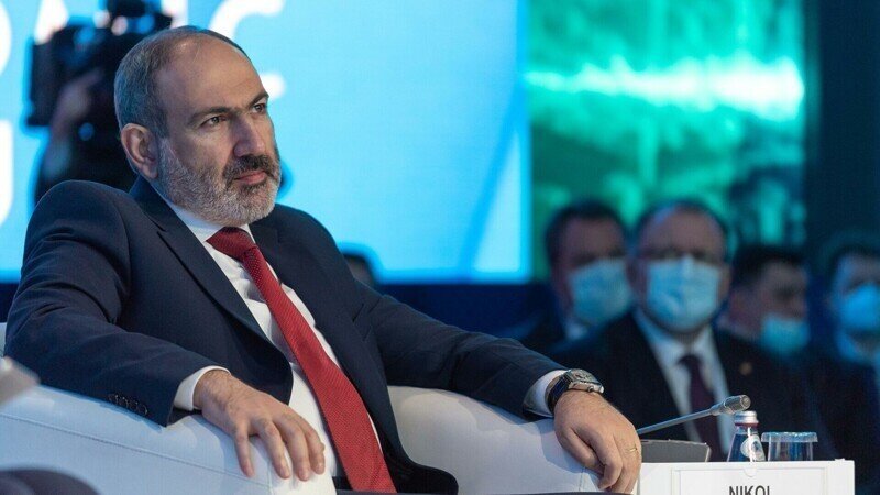 Генштаб ВС Армении потребовал отставки Пашиняна