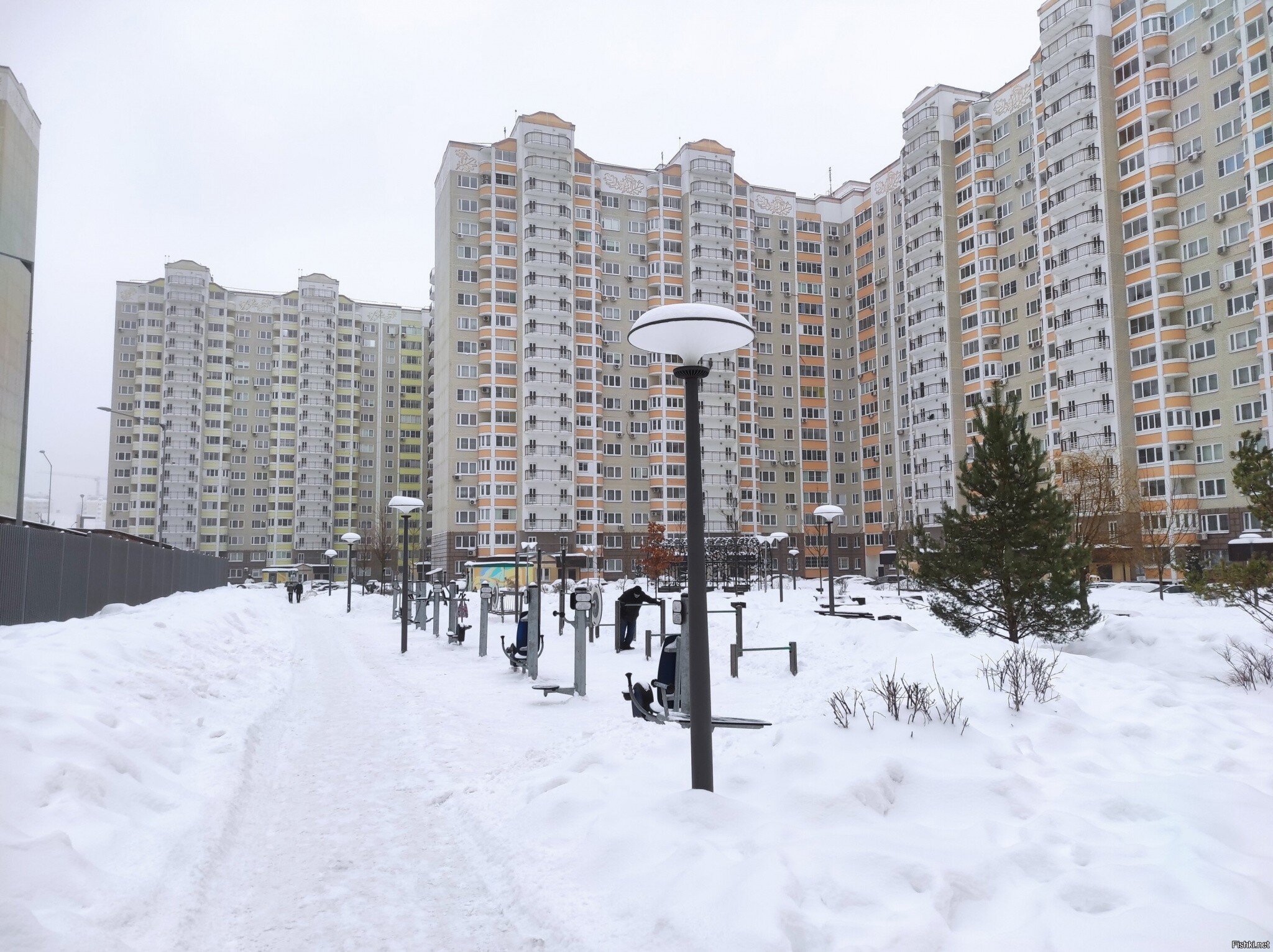 Дворик