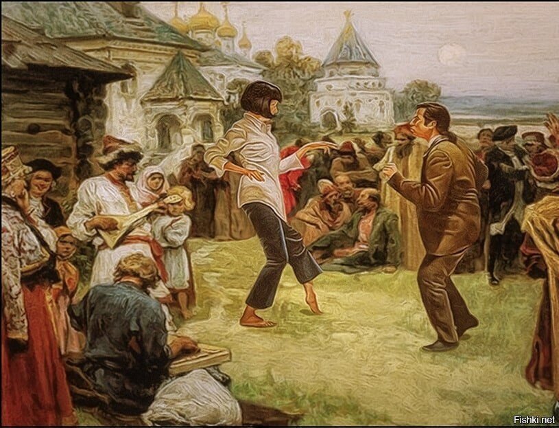 говорят Шишкин