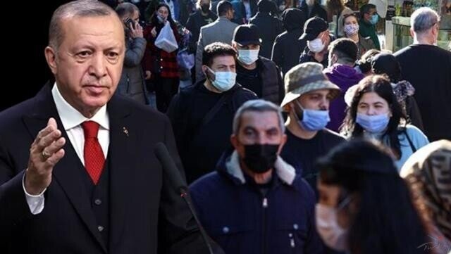 Президент Турции объявил этапы снятия карантина в стране