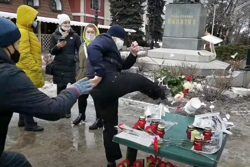 Вертуха в Воронеже