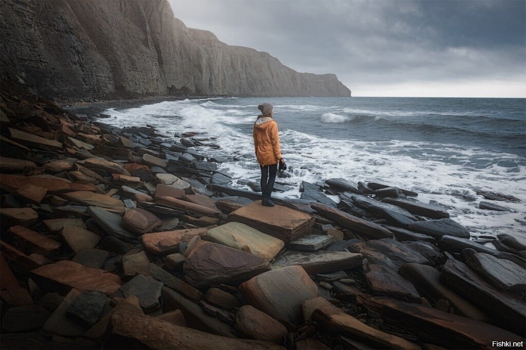 Пляж Бугаз, Крым