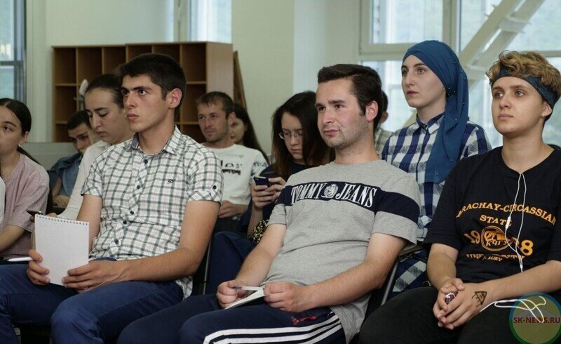 Турецкая вербовка на Северном Кавказе