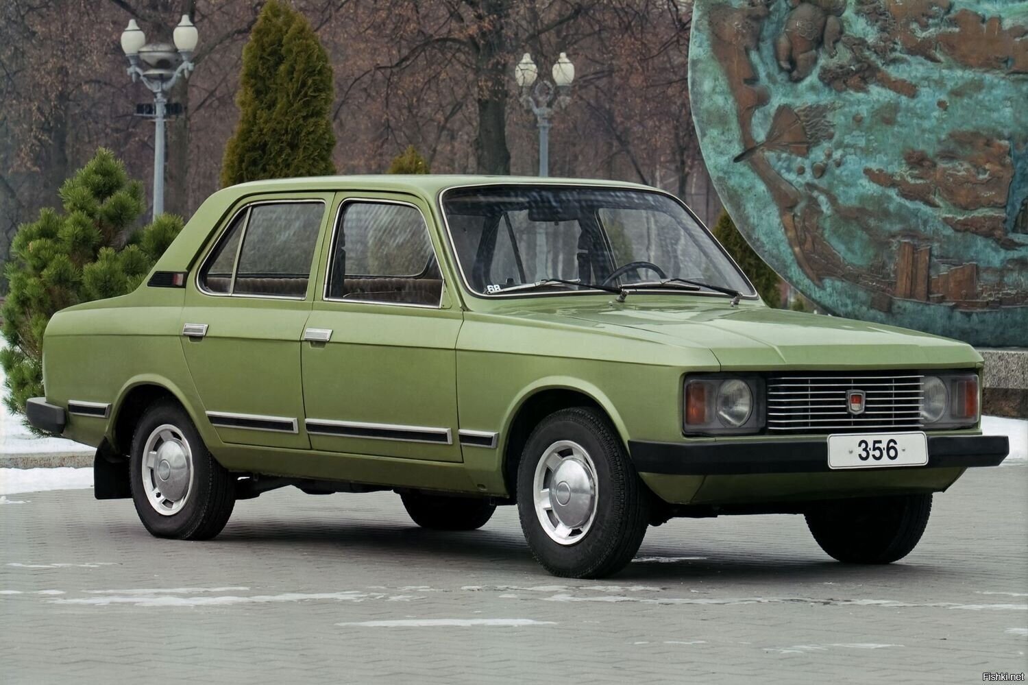 АЗЛК &quot;Москвич&quot; 3-5-6