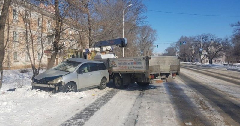 Автомобильные аварии видео