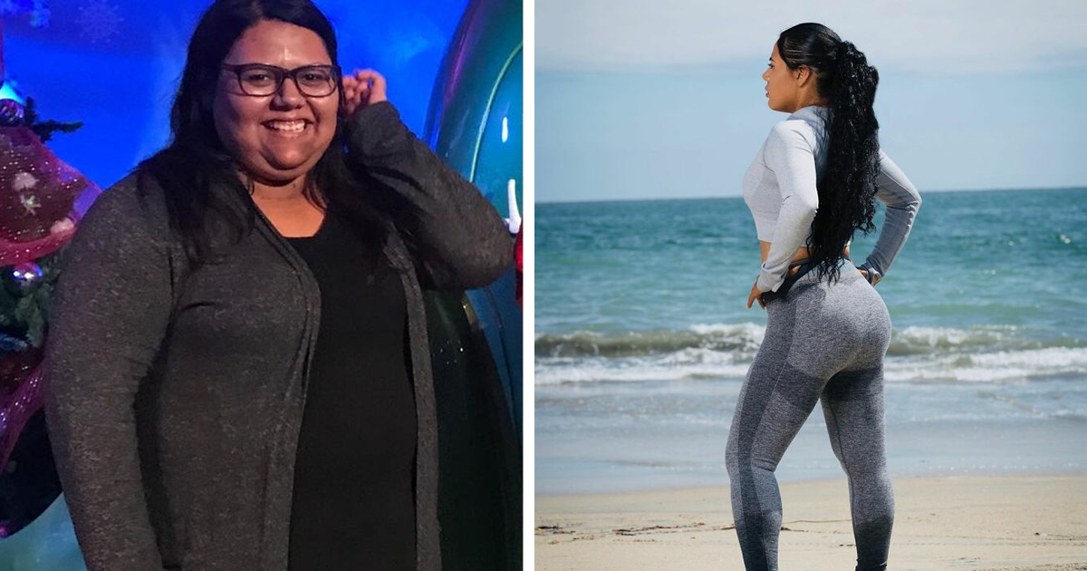Девушка сбросила 64 кило назло бывшему, который унижал ее из-за веса