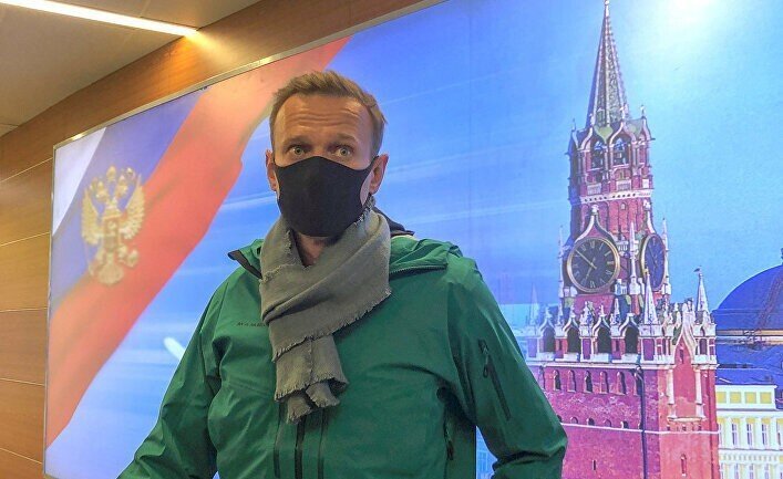 Китайцы об аресте Навального: российские власти слишком великодушны (Гуаньча)