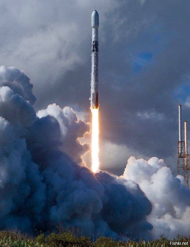 SpaceX опять установила рекорд