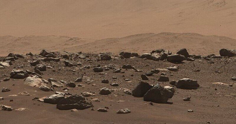 Тайна исчезновения воды на Марсе раскрыта