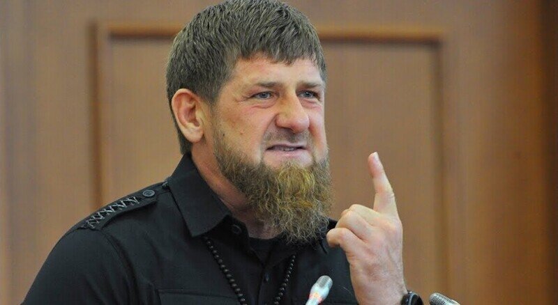 Кадыров призвал Байдена быть мужчиной и&nbsp;пойти на диалог с&nbsp;Путиным
