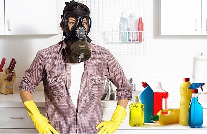 Несколько полезных советов, помогающих значительно облегчить процесс уборки