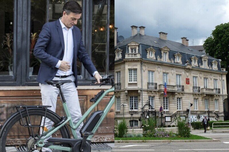 Сотрудника консульства РФ в Страсбурге подозревают в продаже 300 угнанных велосипедов