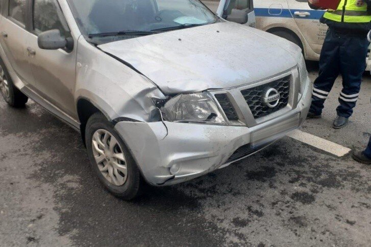 Авария дня. В Челябинске пьяный водитель насмерть сбил женщину