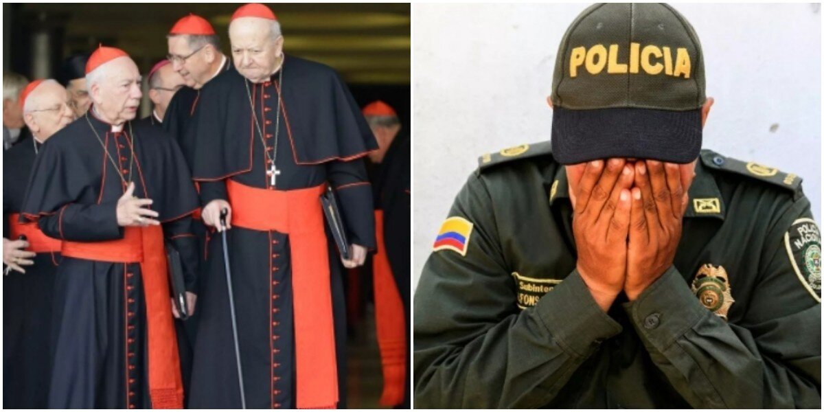 Воры в форме полицейских ограбили епископов