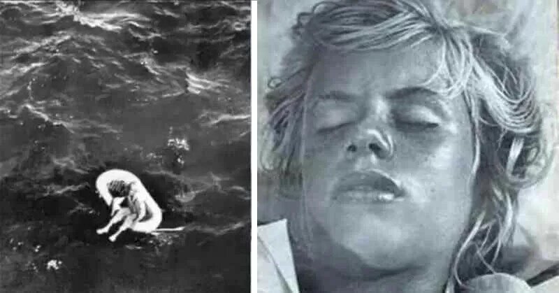 История Терри Джо Дюперро — 11-летней девочки, выжившей в открытом океане