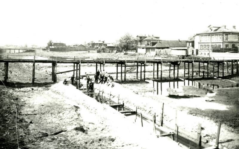 Первый нижегородский водоканал