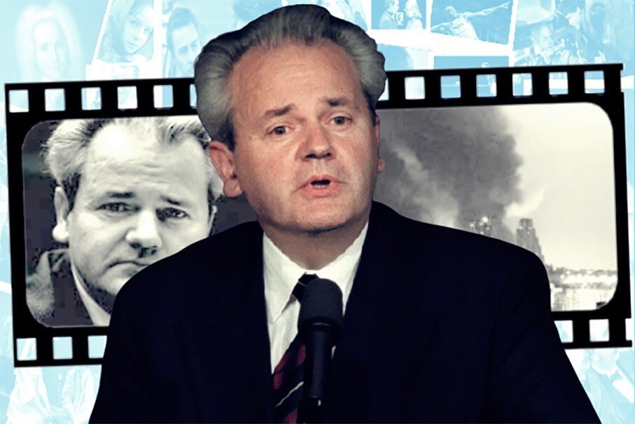 Слободан Милошевич - президент Сербии, осужденный Гаагским трибуналом: судьба жены и детей.