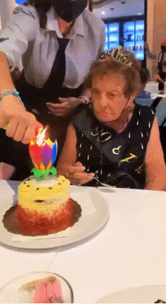 Тортик для бабули