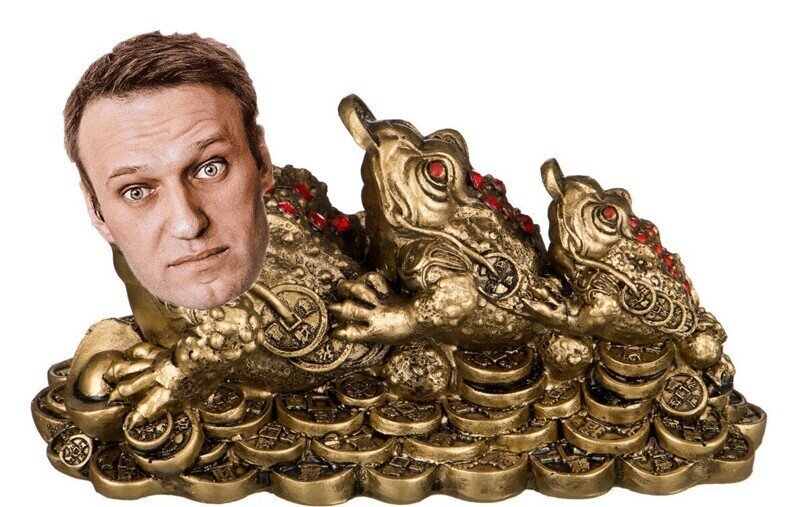 Навальный – денежная жаба: почему сотрудники ФБК* боятся, что разговоры об их боссе затихнут