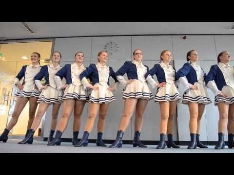 Не Рамштайн конечно, но