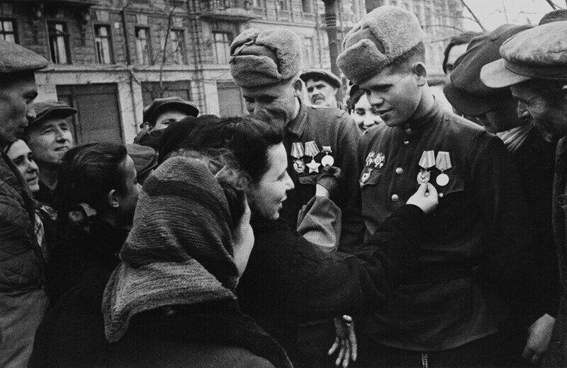 О «третьем ударе Сталина»: освобождение Одессы