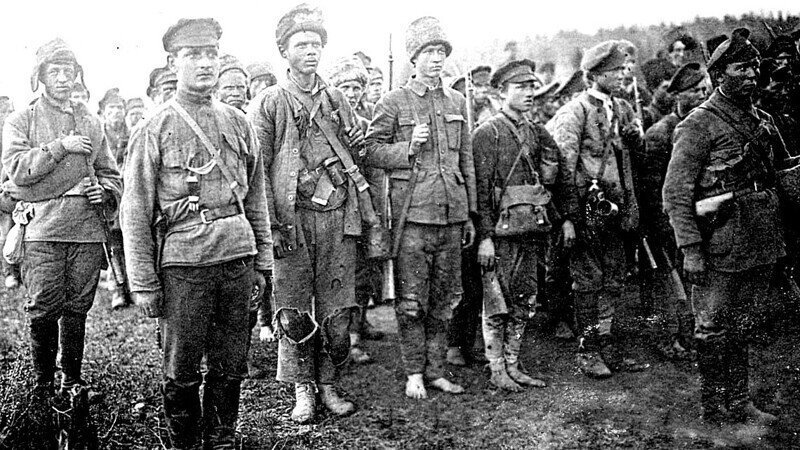 Почему патронов и снарядов не хватало России на Первую мировую, но «хватило» на Гражданскую?