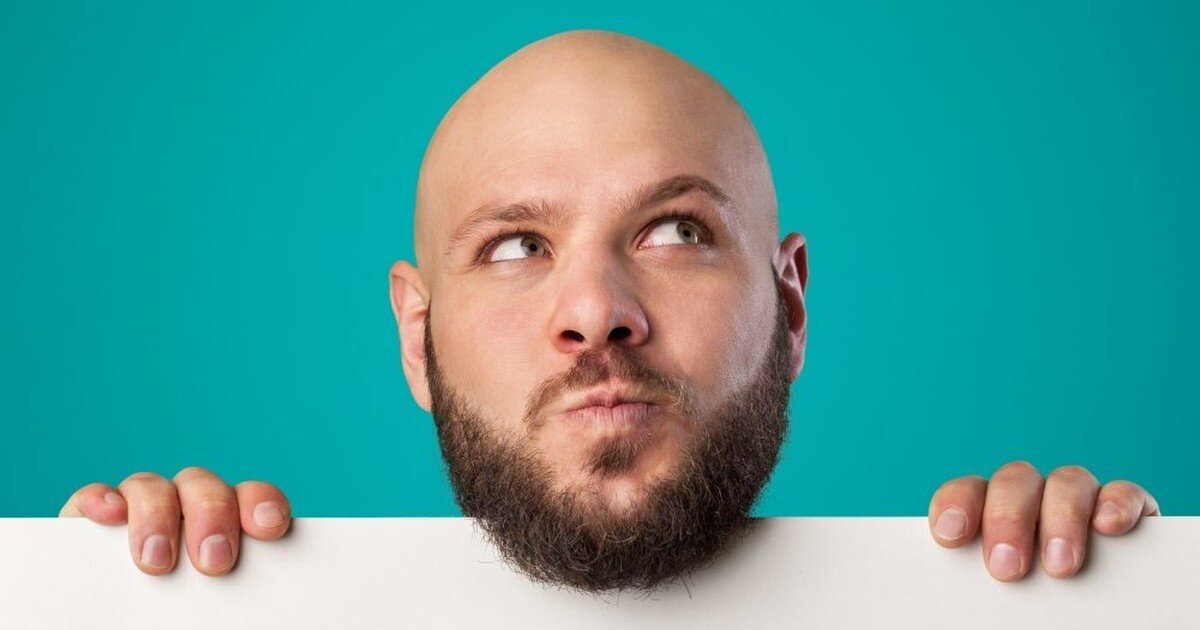 Что происходит, когда вы отращиваете бороду: 10 научных фактов