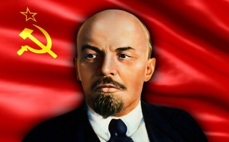 22 апреля - День Рождения В.И.Ленина