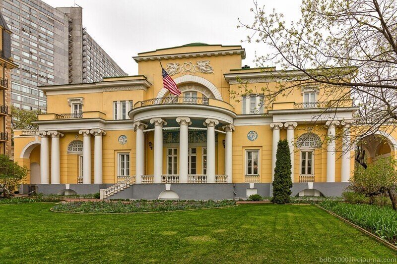 «Бал Сатаны» в «столице мирового коммунизма»