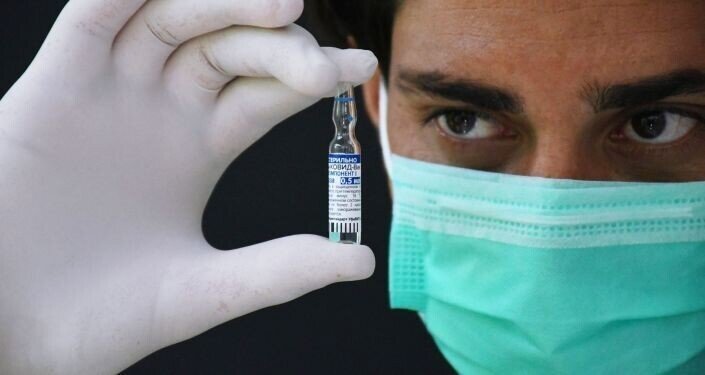 В Аргентине опровергли фейк о побочных эффектах после инъекции российской вакциной