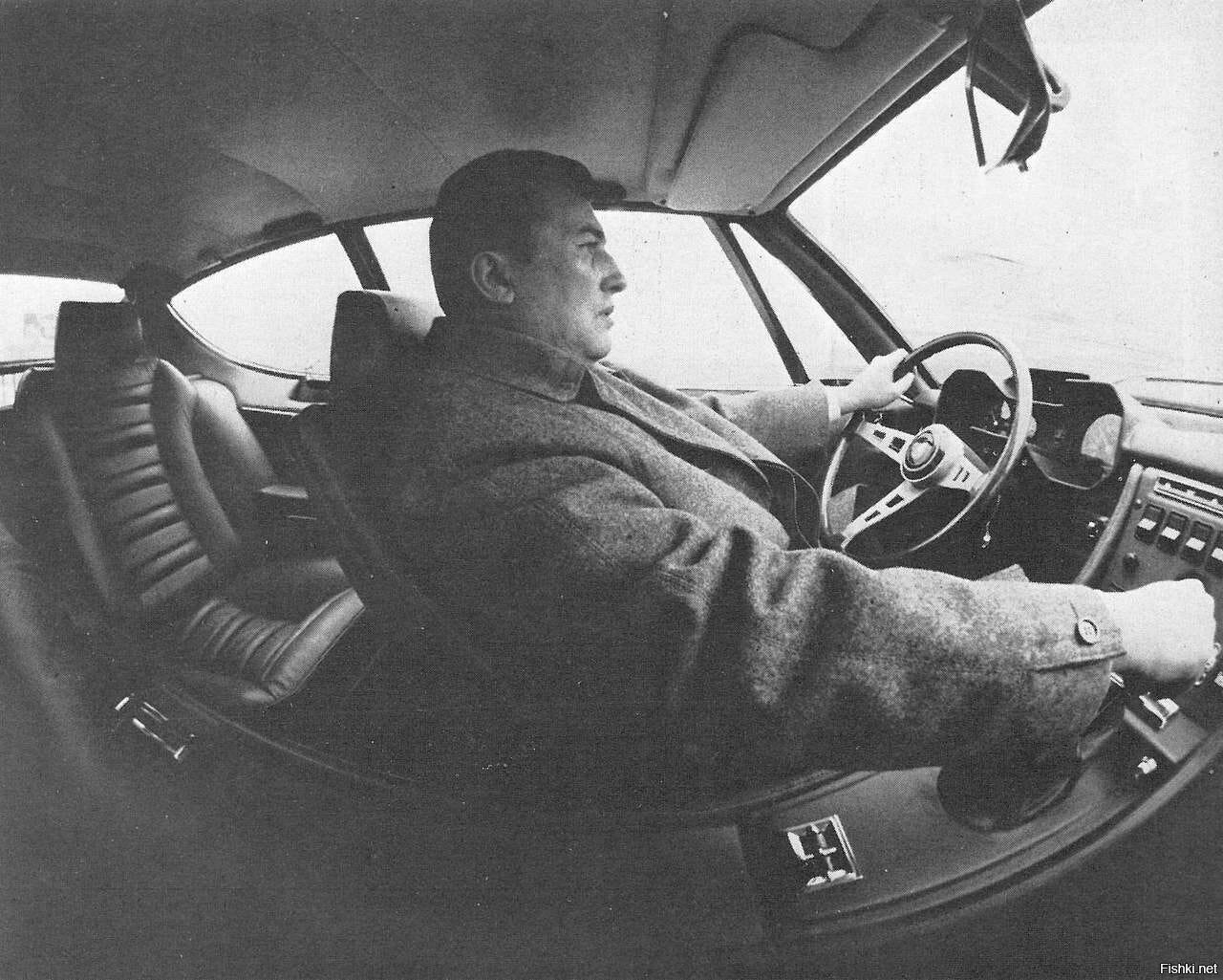 Ферруччо Ламборгини (Ferruccio Lamborghini)