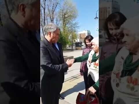 Всех с наступающим праздником Великой Победы!