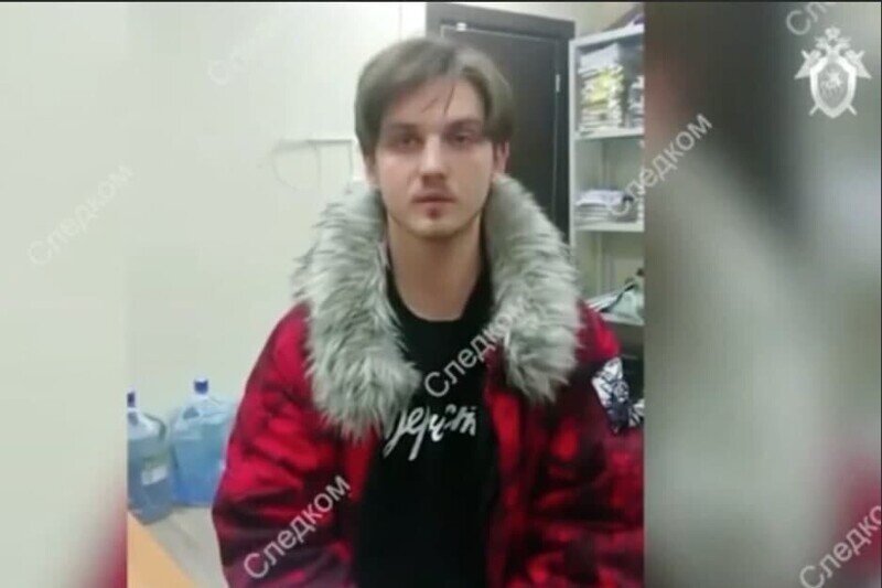Приключения Павла в России
