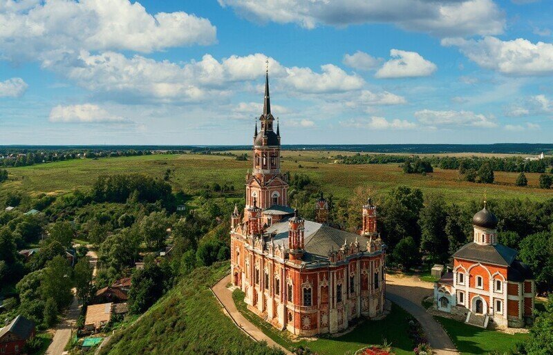 Самые большие города Подмосковья