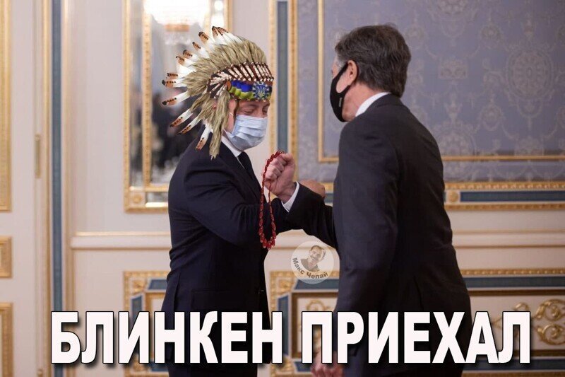 О политике и не только