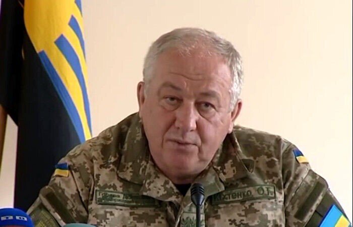 Генерал ВСУ Кихтенко: Серьёзной военной помощи Запада Украине не будет (видео)