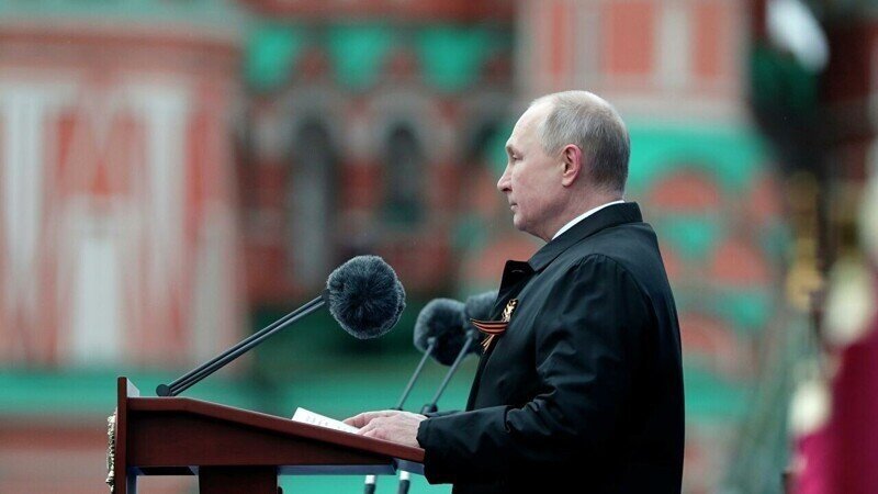 В словах Путина о недобитых карателях либералы услышали предупреждение Украине (ВИДЕО)