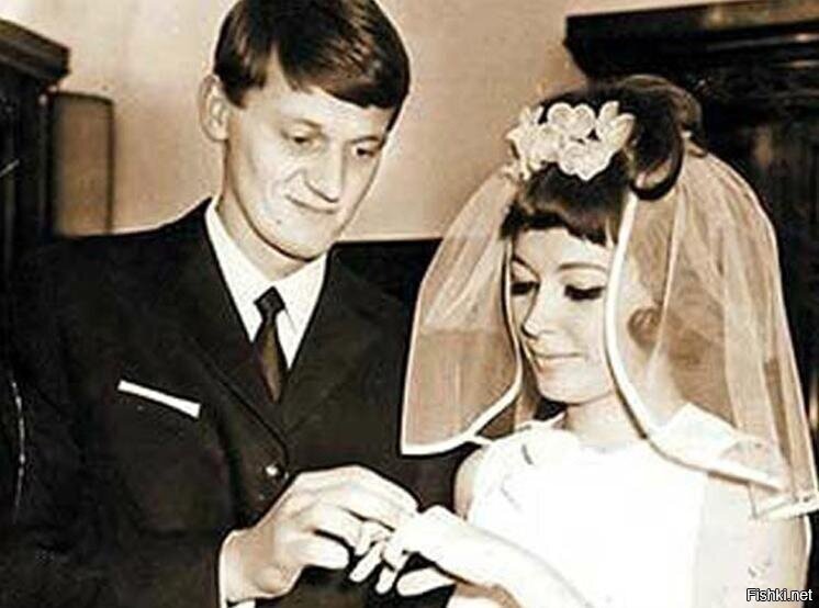 Алла Борисовна Орбакене, 1969