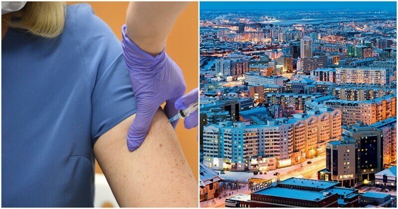 Первый российский регион ввел обязательную вакцинацию от коронавируса